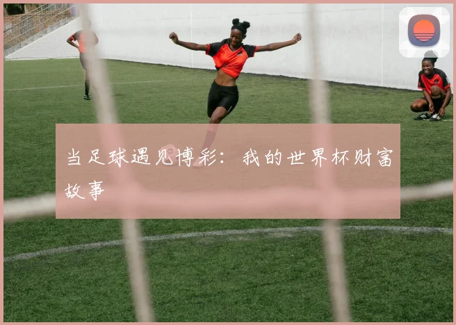 当足球遇见博彩：我的世界杯财富故事