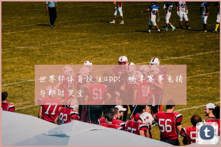 世界杯体育投注app:畅享赛事竞猜与即时奖金