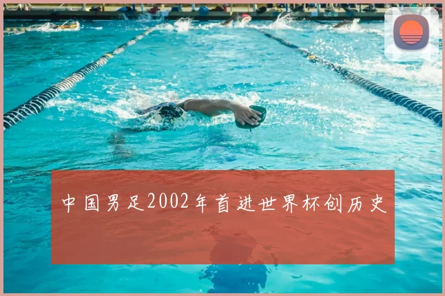 中国男足2002年首进世界杯创历史