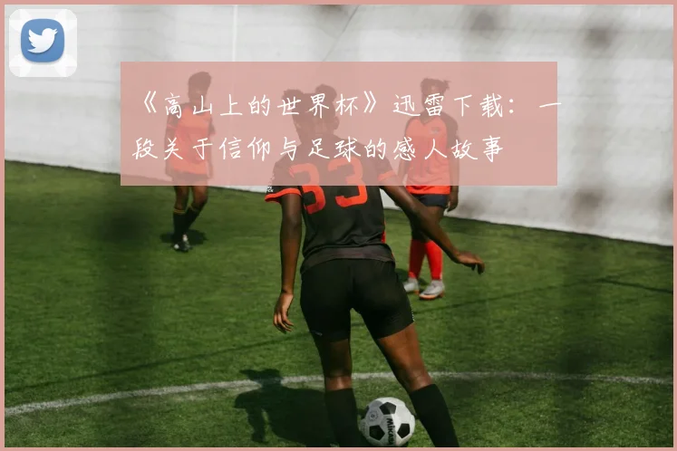 《高山上的世界杯》迅雷下载：一段关于信仰与足球的感人故事