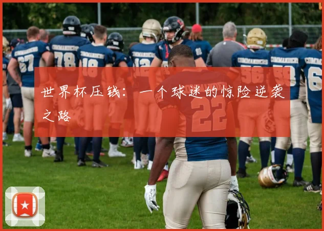 世界杯压钱：一个球迷的惊险逆袭之路